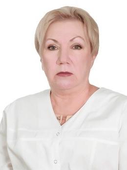 Лисицына Алла Григорьевна