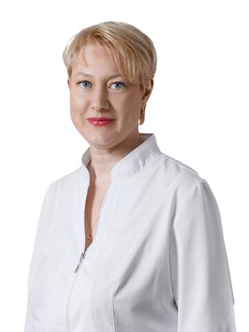 Малова Елена Сергеевна
