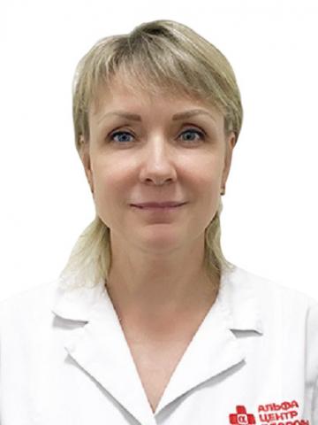 Буторина Ксения Станиславовна