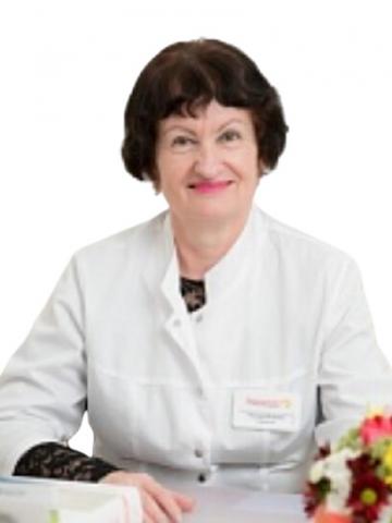 Романова Татьяна Петровна