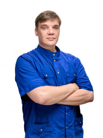 Литвинов Александр Анатольевич