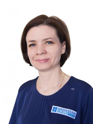 Кошель Лариса Викторовна