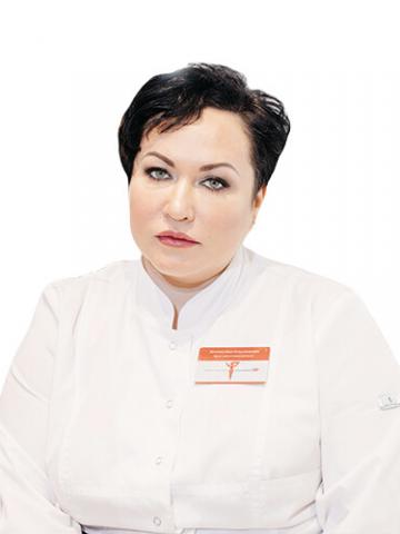 Мунаева Вера Владимировна