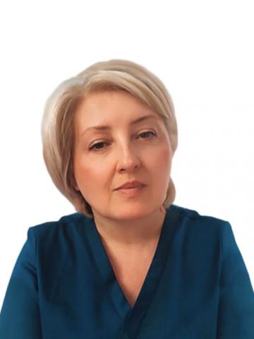 Мержоева Мадина Иссаевна