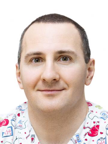Новосад Андрей Николаевич