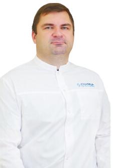 Кудряшов Николай Николаевич