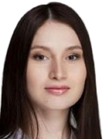 Толстова Дарья Сергеевна