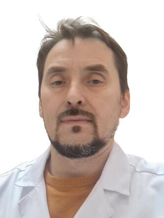 Леонов Сергей Владимирович