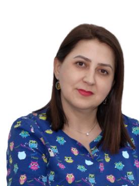 Наумова Ирина Анатольевна