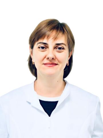 Андреева Наталья Валерьевна