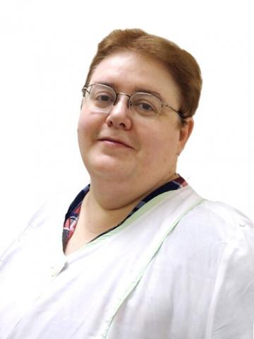 Михальчук Оксана Александровна