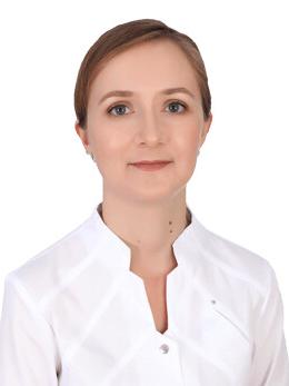 Брагина Юлия Владимировна