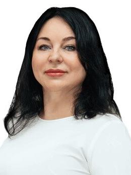 Голубченко Марина Валерьевна