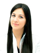 Катханова Ольга Алиевна