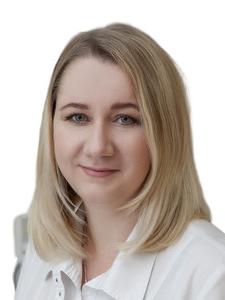 Калинина Ирина Юрьевна