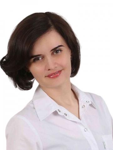 Гаранина Оксана Евгеньевна