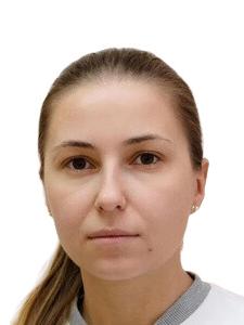 Зафирова Марина Ахилесовна