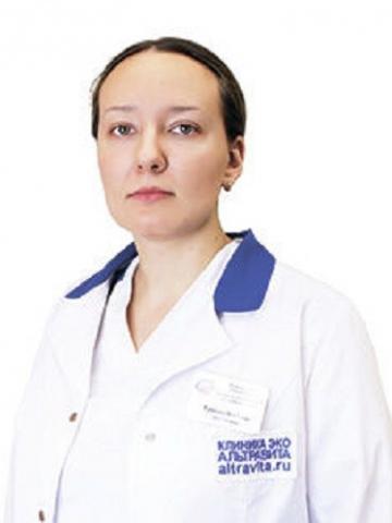 Самсонова Изабелла Андреевна