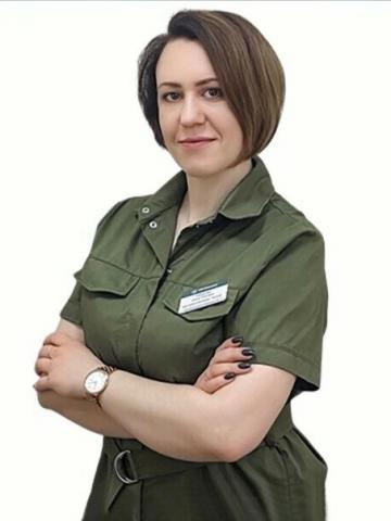 Романова Алена Олеговна