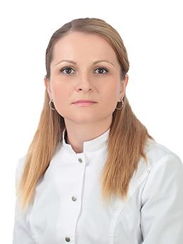 Ветвицкая Мария Леонидовна