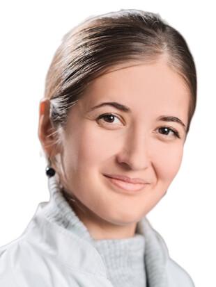 Ездакова Анастасия Сергеевна