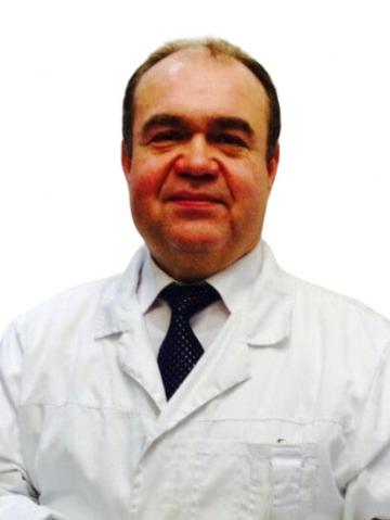 Волков Олег Михайлович