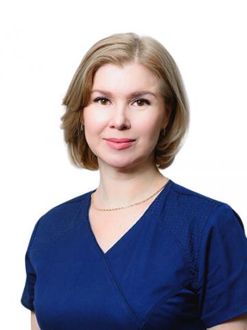 Хафизова Гузель Фаритовна