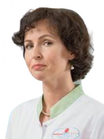 Лапотникова Василина Викторовна
