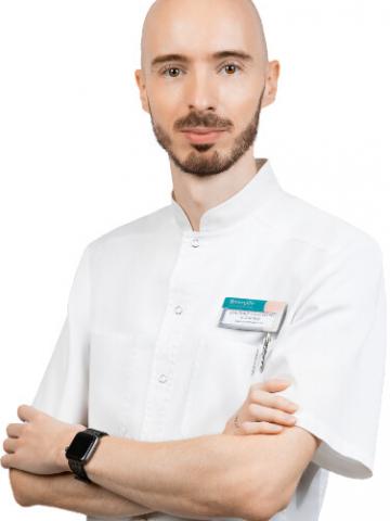 Казанцев Владимир Алексеевич