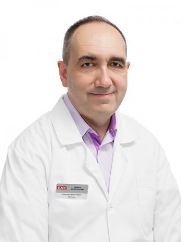 Лаптев Алексей Иванович