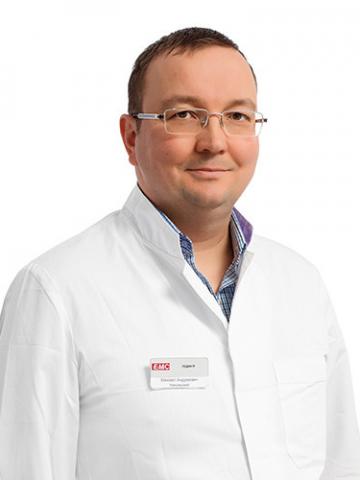 Никольский Михаил Андреевич