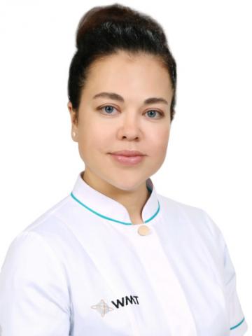 Мавроди Татьяна Валерьевна