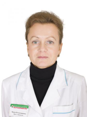 Радченко Ирина Владимировна
