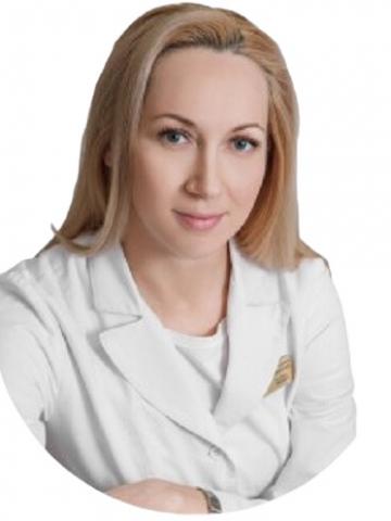 Томилова Светлана Владимировна