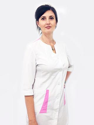 Афанасьева Елена Петровна
