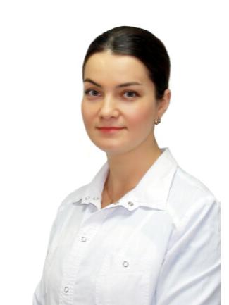 Бродовская Юлия Николаевна