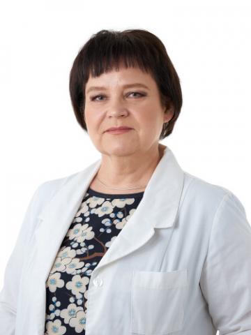 Бабушкина Любовь Викторовна