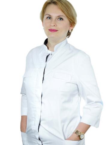 Рязанова Валерия Владимировна