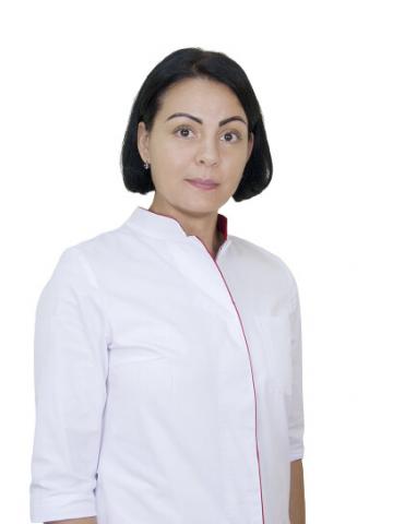 Хвостикова-Иваненко Виктория Валерьевна