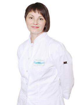 Кузьмина Елена Анатольевна
