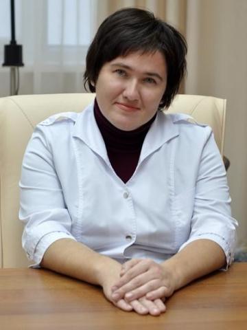 Яковлева Марина Станиславовна