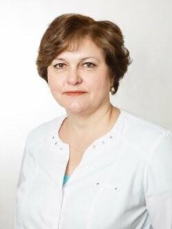 Шурганова Елена Васильевна