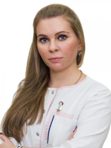 Лисица Евгения Владимировна