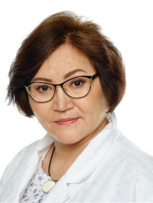 Кущанова Акмаржан Маратовна