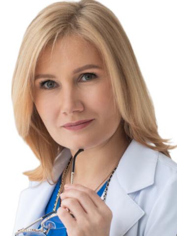 Серб Ирина Анатольевна