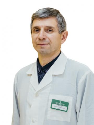 Князев Дмитрий Сергеевич