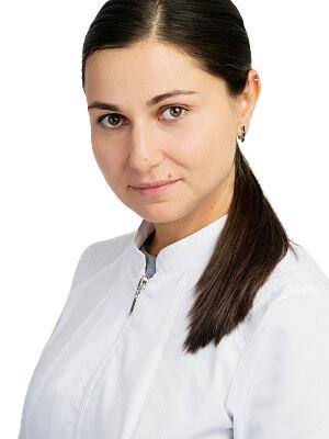 Козлова Ольга Петровна