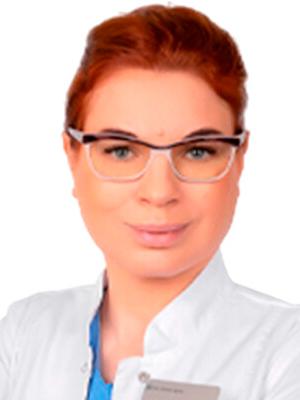 Силюк Татьяна Валентиновна
