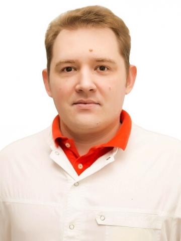 Прокопьев Ярослав Валерьевич