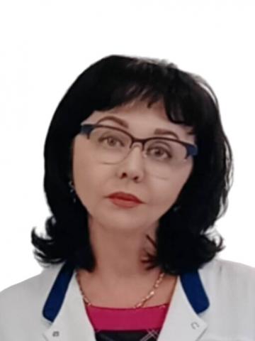 Балашкина Нелли Владимировна